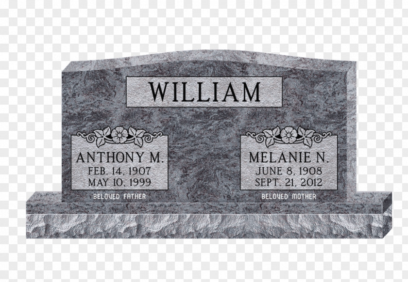 Cemetery Headstone Monument Memorial SerpTop PNG