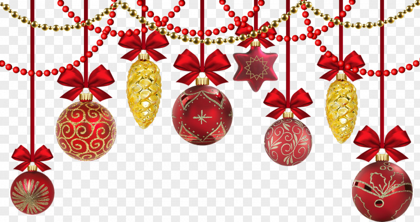 Christmas Decoration And Holiday Season Party Tree PNG