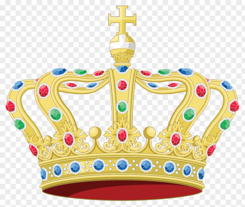 Crown King Of Bavaria Royal Family Cypher PNG