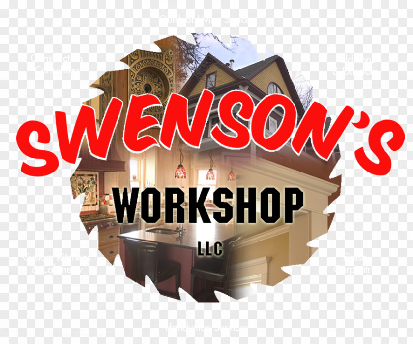 Design Logo Swensons Brand PNG