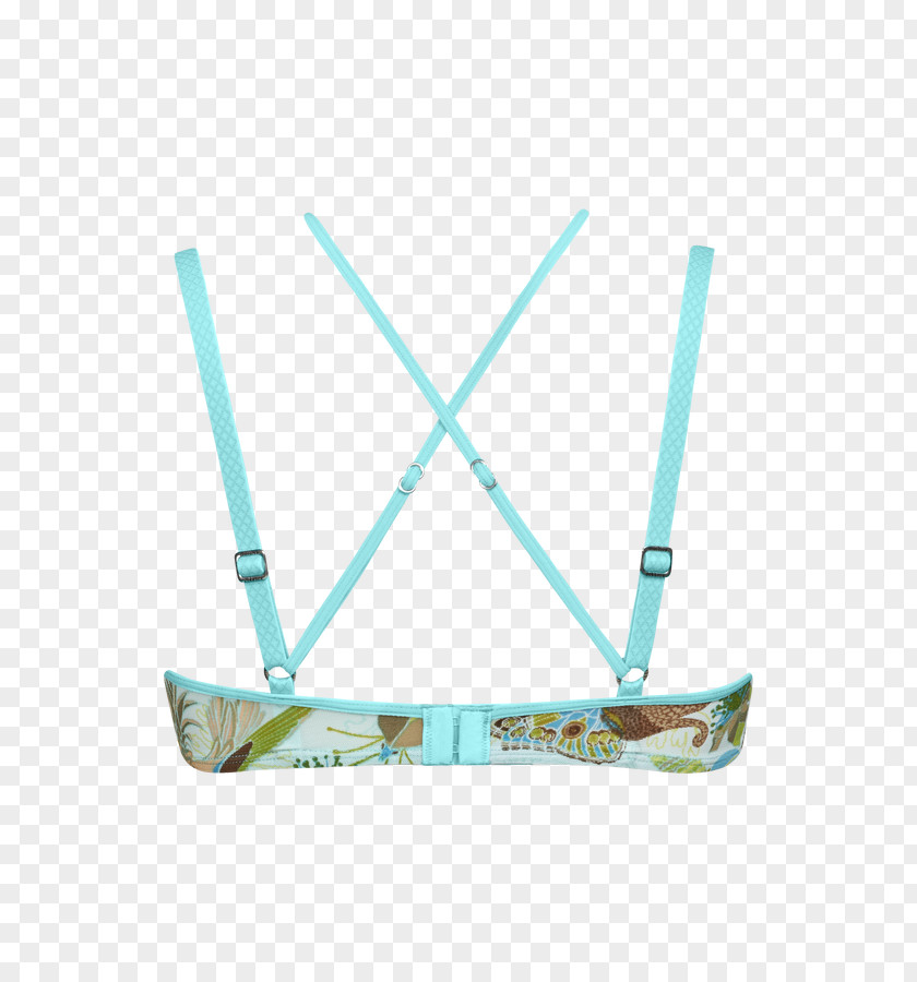 Design Turquoise Triangle PNG