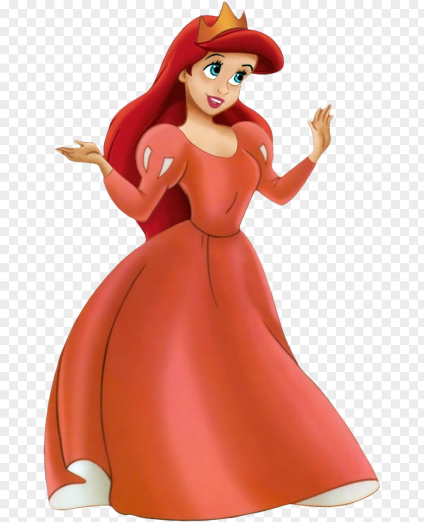 Disney Princess Ariel The Little Mermaid Belle Queen Athena PNG
