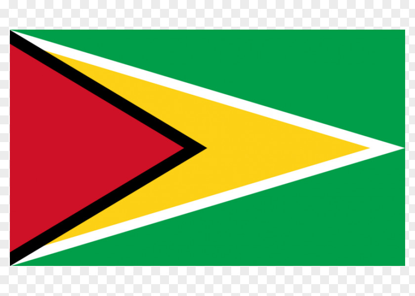 Flag Of Guyana National Gallery Sovereign State Flags PNG