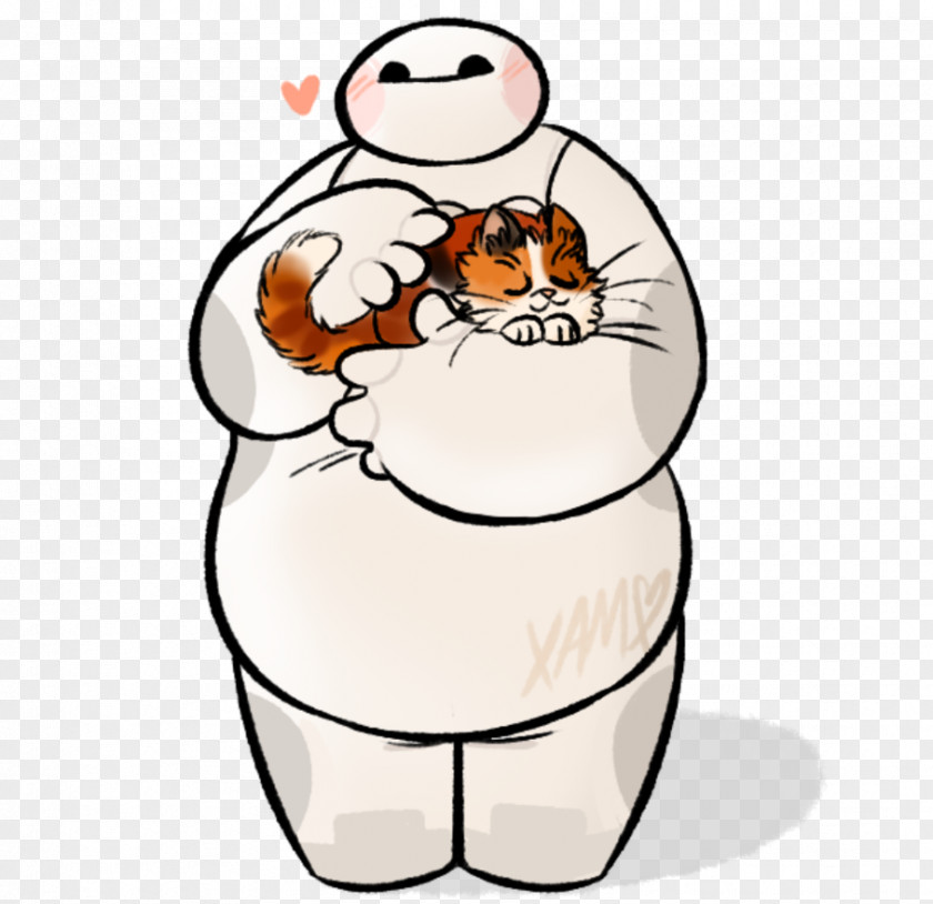 Hairy Baymax Drawing Art Film PNG