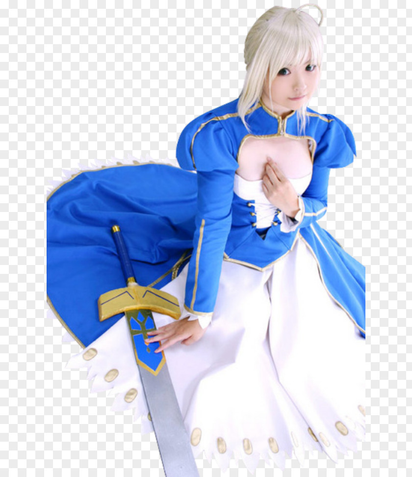 I. Presage Flower Cosplay Saber Fate/ZeroCosplay Fate/Stay Night: Heaven's Feel PNG
