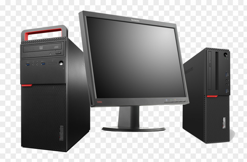 Intel Computer Hardware Desktop Computers Personal Lenovo ThinkCentre M700 10GR PNG