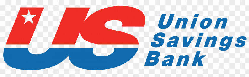 Logo Union Savings Bank Brand Product Font PNG