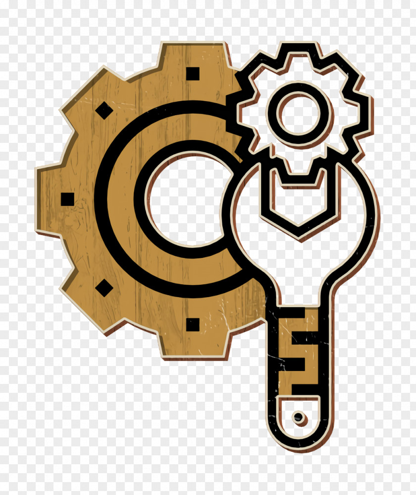 Maintenance Icon Repair Engineering PNG