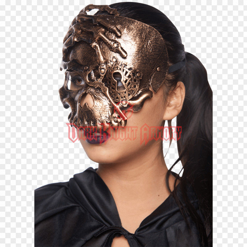 Mask Masque Neck PNG