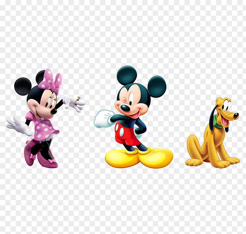 Minnie Mouse Mickey Donald Duck The Walt Disney Company PNG