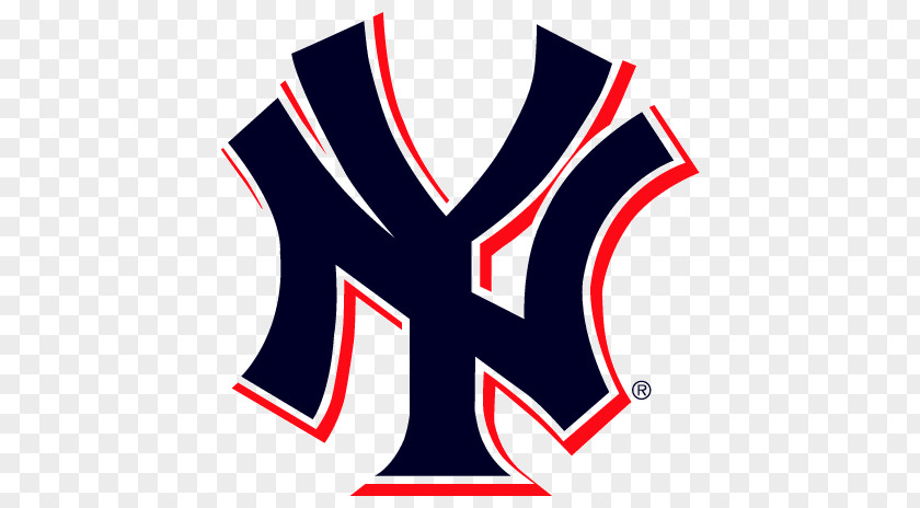 New York Yankees Logo 2 Colours PNG Colours, logo clipart PNG