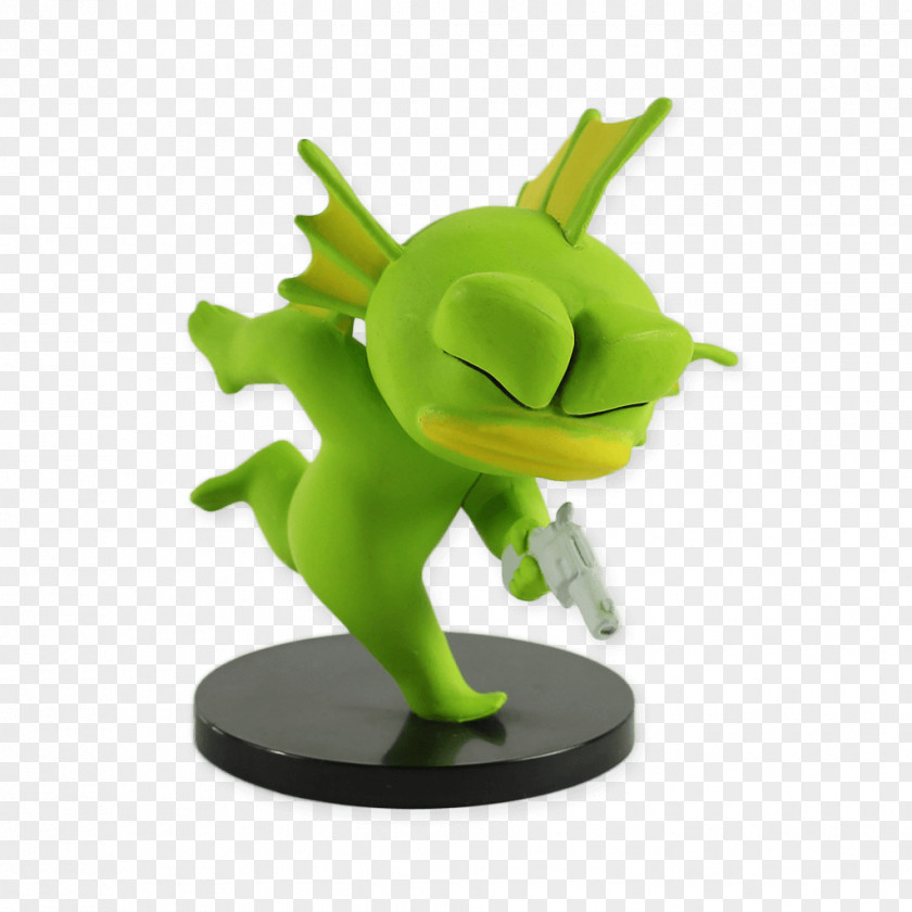 Nuclear Throne Figurine Vlambeer Power PNG