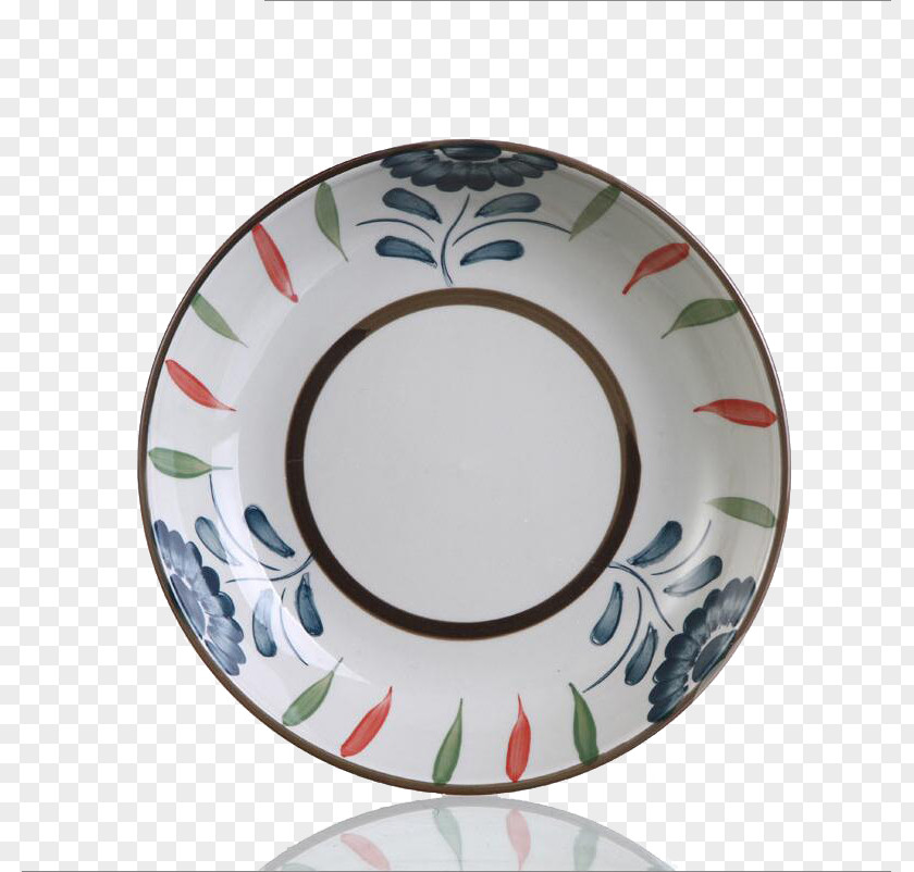 Pattern Plates Plate Porcelain Saucer Platter PNG