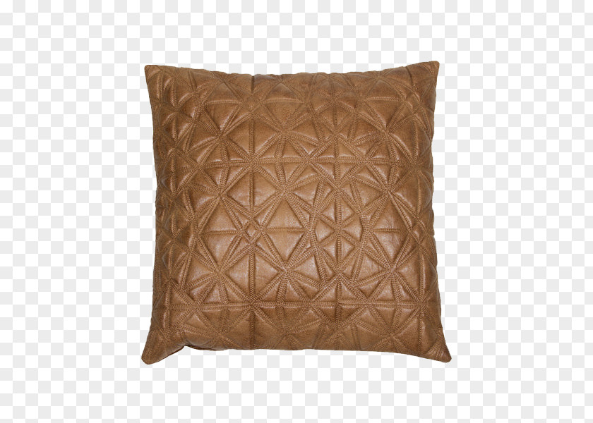 Pillow Cushion Throw Pillows Marrone Brown PNG