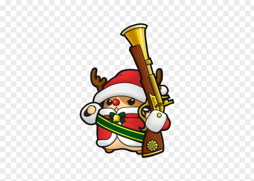 Santa Claus Christmas Ornament Clip Art PNG