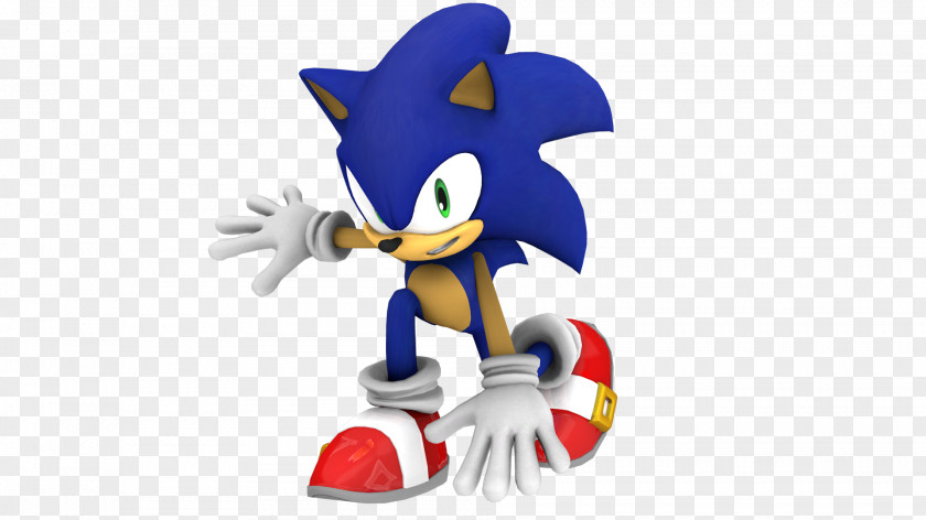 Sonic The Hedgehog Generations Adventure 2 Classic Collection PNG