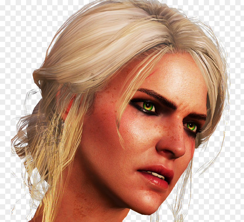 Starbucks The Witcher 3: Wild Hunt Ciri Video Game Character PNG