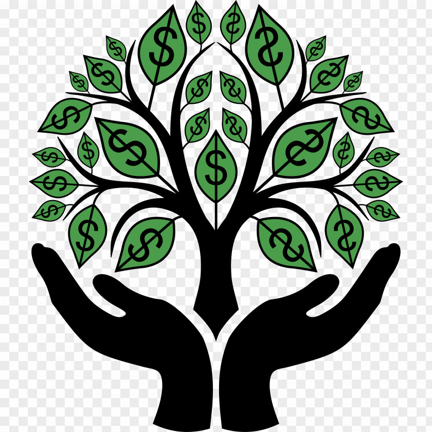 Tree Hands Finance Council Financial Services Credit Investment PNG