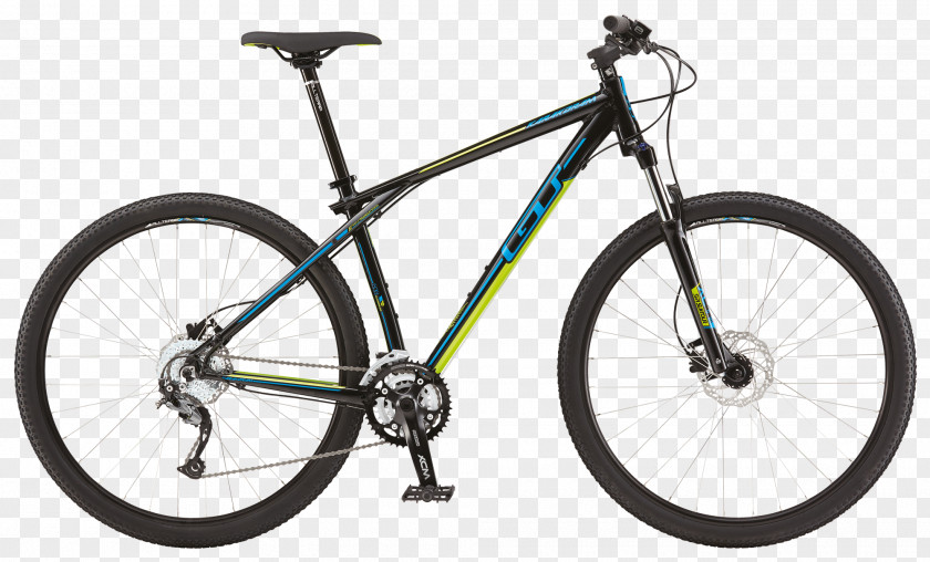 Bicycle GT Bicycles 29er Mountain Bike Karakoram Sport PNG