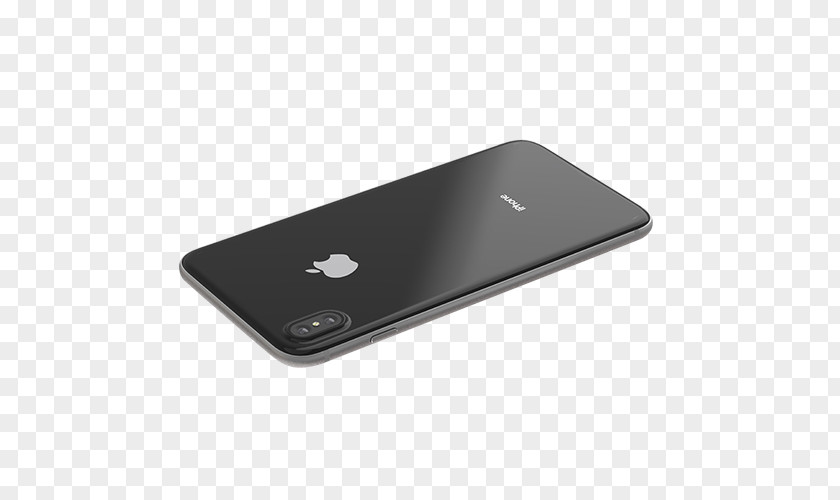 Black Apple Mobile IPhone 8 X 7 Smartphone 6S PNG