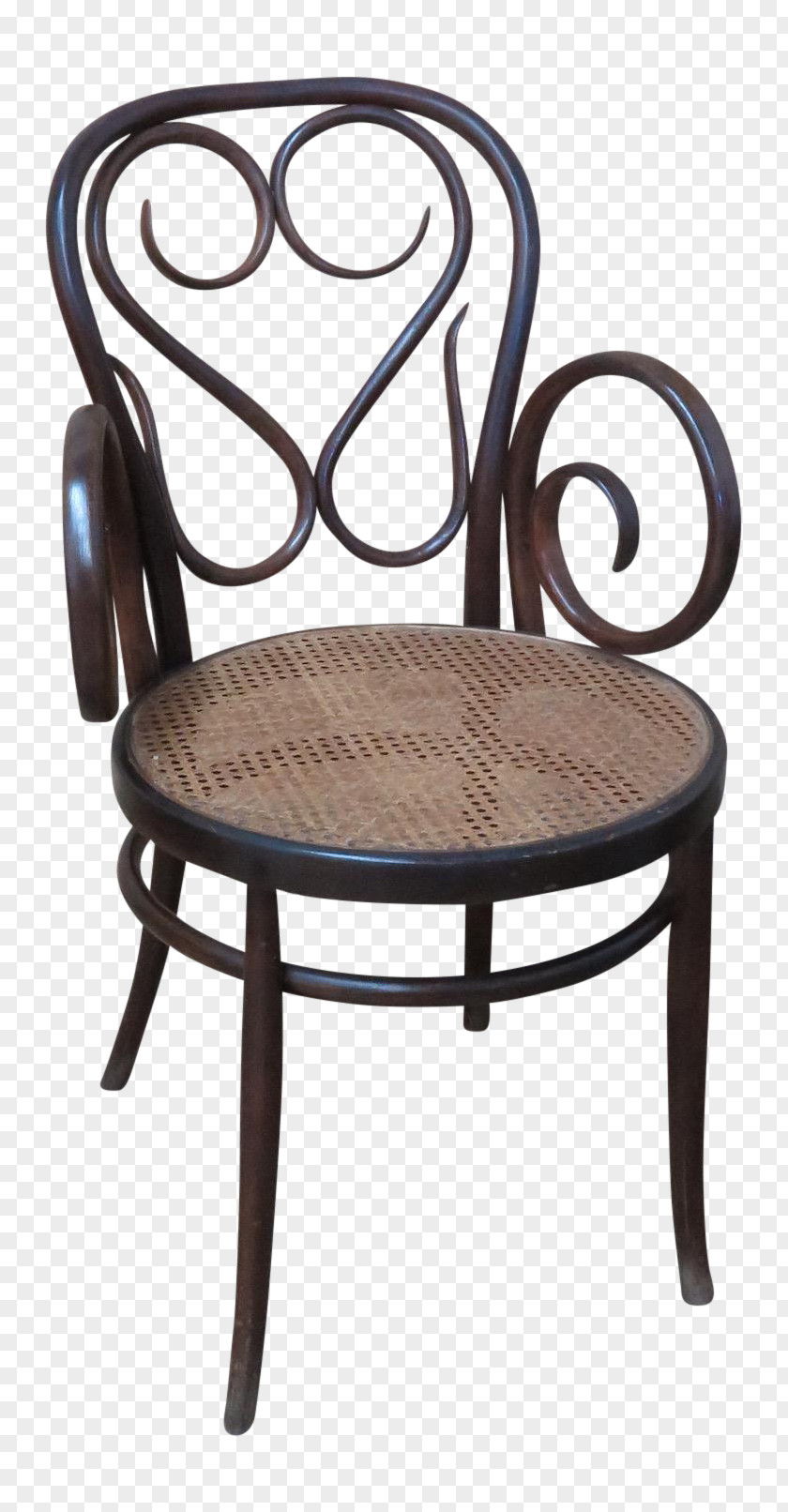 Chair No. 14 Bentwood Table Couch PNG