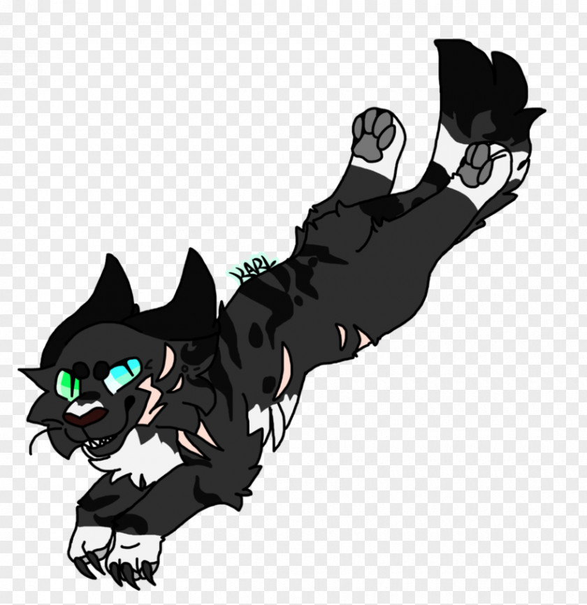 Help Me Cat Tail Legendary Creature Animated Cartoon Black M PNG