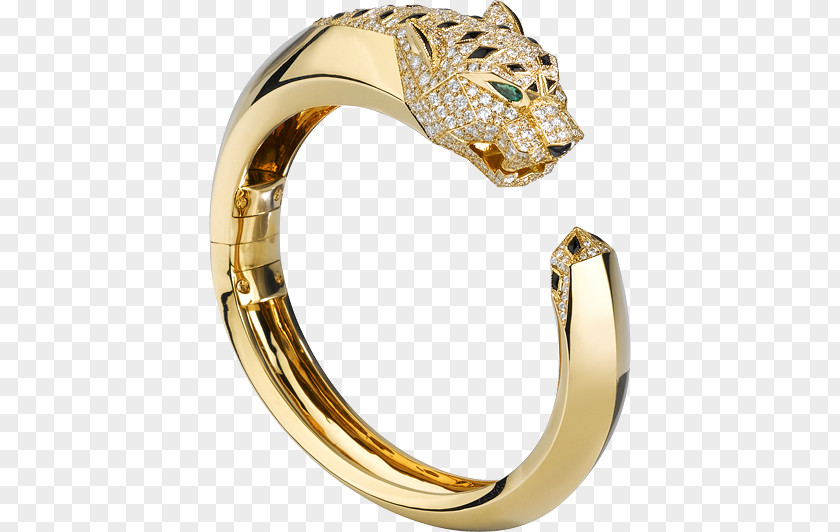 Jewellery Cartier Ring Bracelet Gold PNG