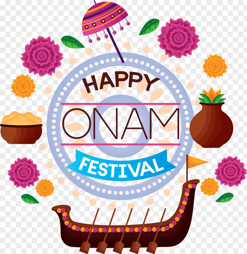 Onam Harvest Festival PNG