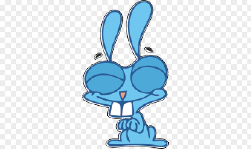 Rabbit Hare Sticker Sign Clip Art PNG