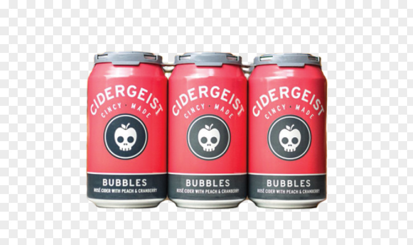 Rhinegeist Brewery Fizzy Drinks Cider Aluminum Can Food PNG