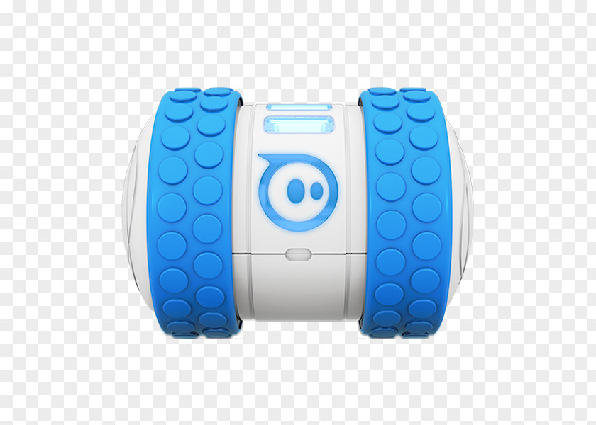 Robot Sphero Ollie Skateboard Holonomic PNG