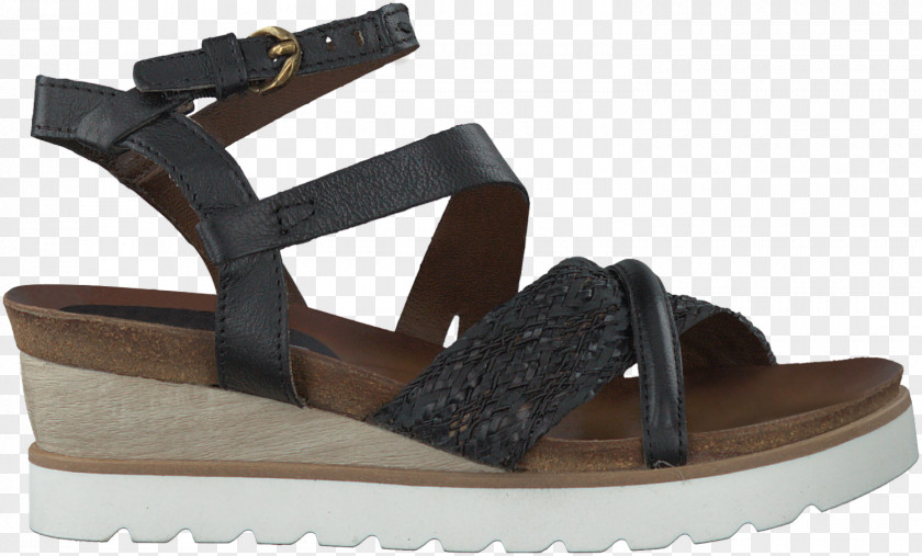 Sandal Wedge Leather Shoe Podeszwa PNG