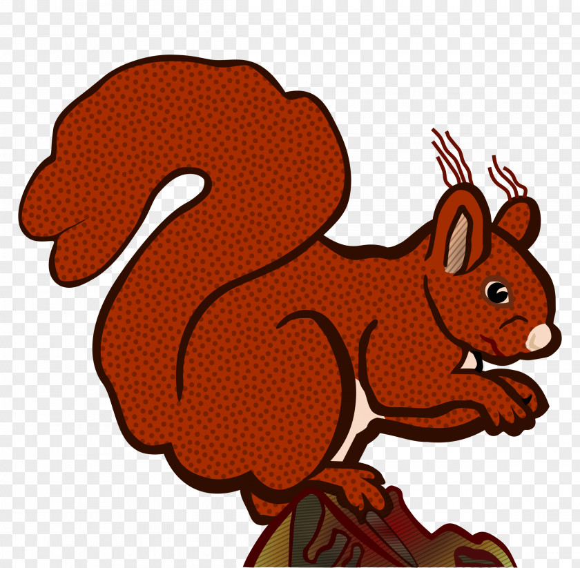 Squirrel Desktop Wallpaper Clip Art PNG