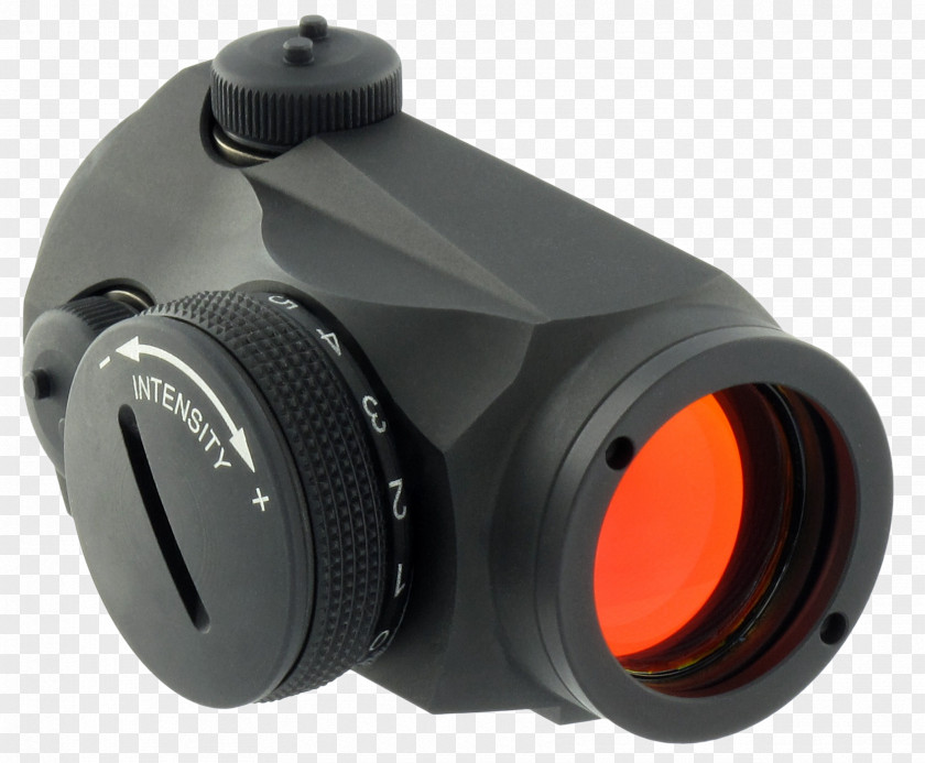 Weapon Red Dot Sight Aimpoint AB Micro H-1 2 MOA W/Standard Mount CompM4 PNG
