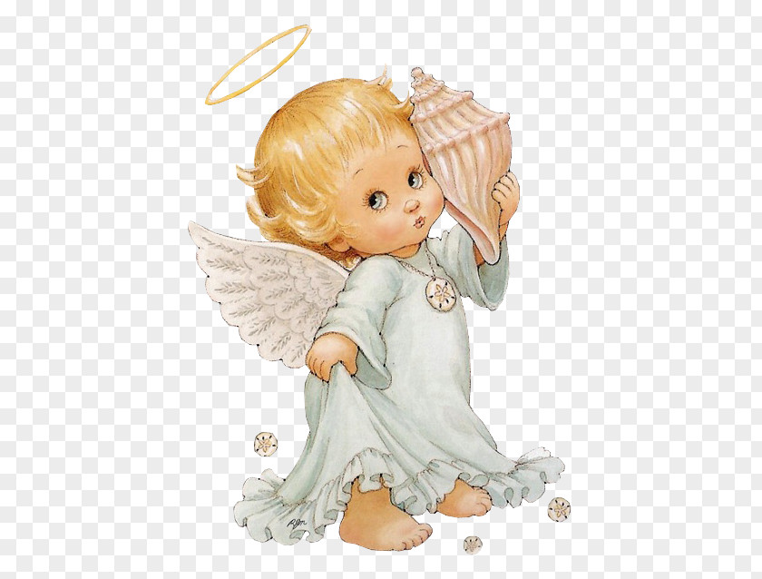 Angel Cherub Clip Art PNG