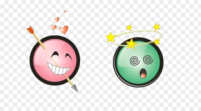 Cartoon Faces Icon PNG