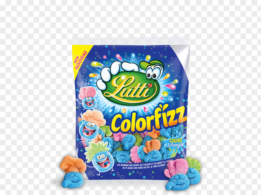 Fizz Lutti SAS Confectionery Taste Scoubidou Fruit PNG