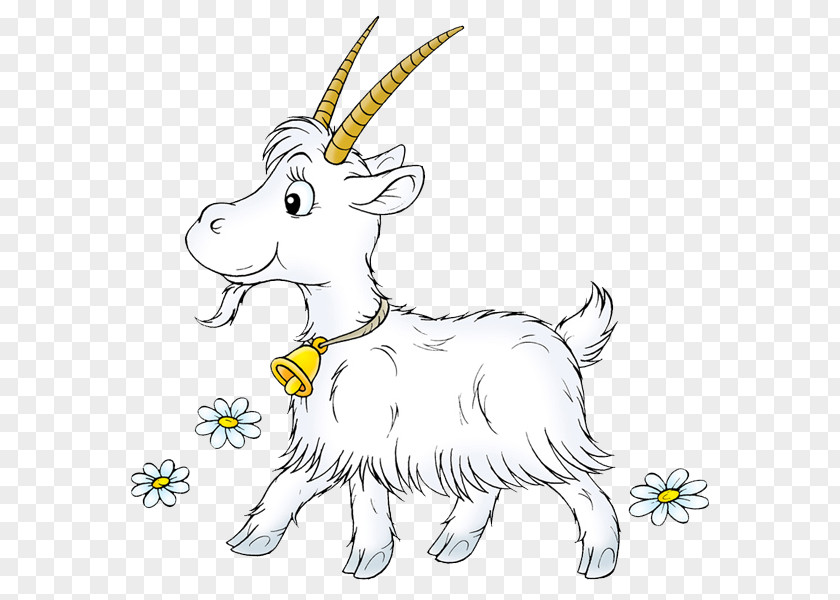 Goat Ahuntz Sheep Clip Art PNG