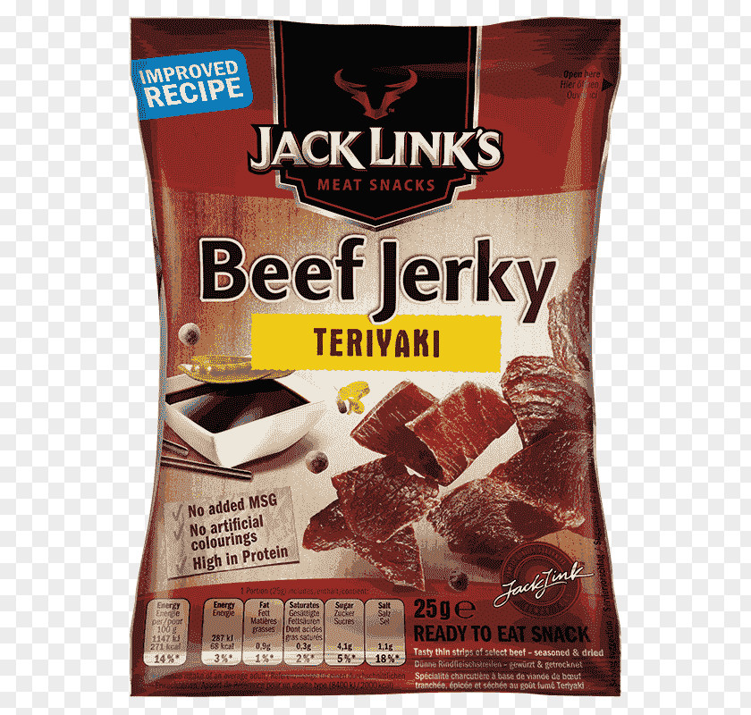 Jerky Beef Pretzel Cuisine Of The United States Teriyaki PNG