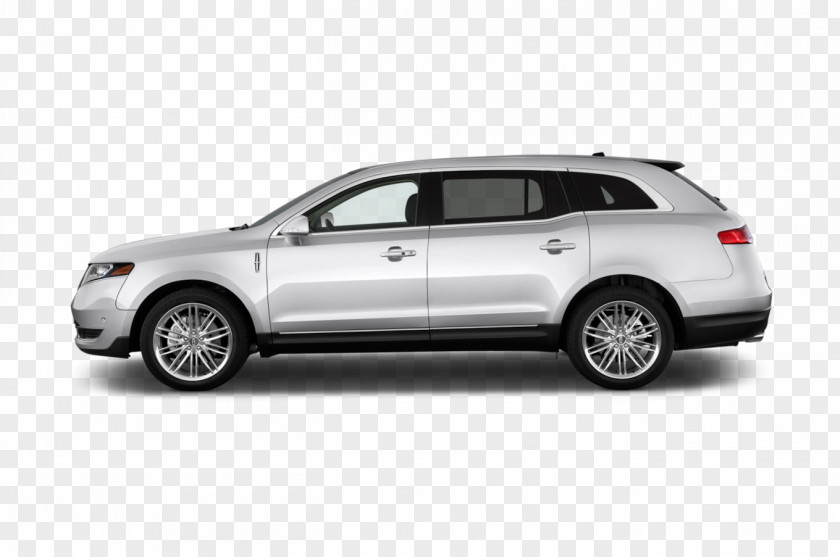 Lincoln Motor Company Car 2013 MKT 2014 MKX PNG