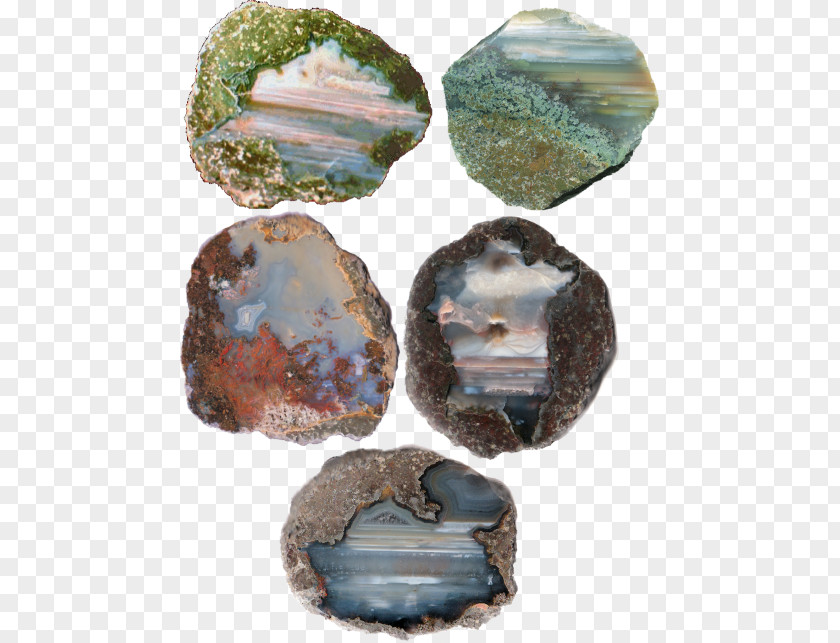 Mineral Jewellery PNG