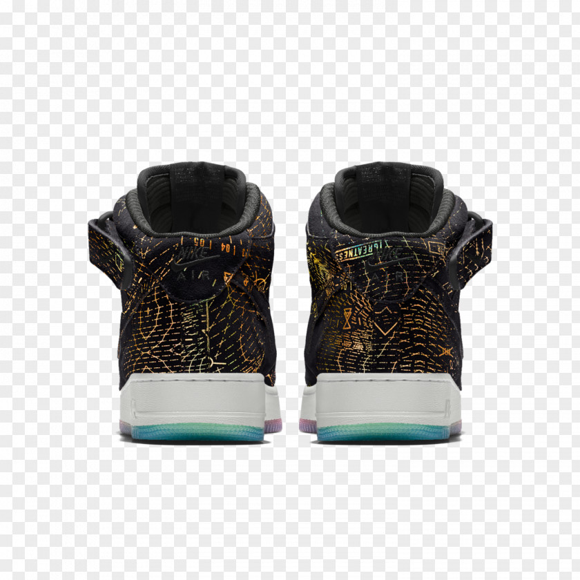 Nike Air Sneakers Force 1 Shoe Sportswear PNG