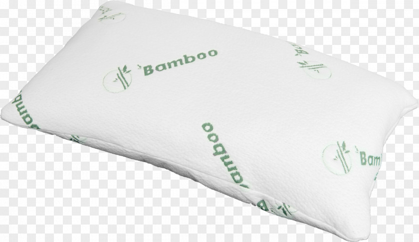 Pillow Bamboo Memory Foam Human Factors And Ergonomics PNG