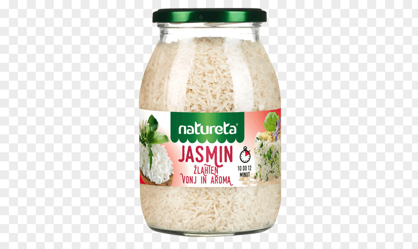 Rice Basmati Eta Kamnik D.o.o. Asian Cuisine Jasmine PNG