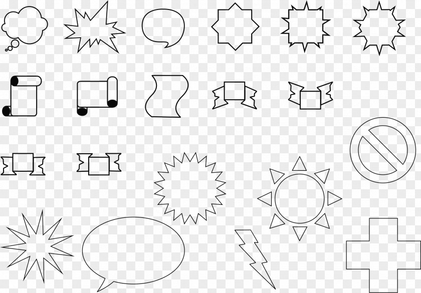 Shape Geometric Geometry Clip Art PNG