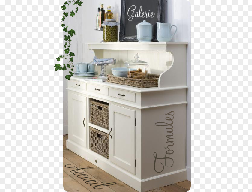 Table Hutch Buffets & Sideboards Dining Room Kitchen PNG