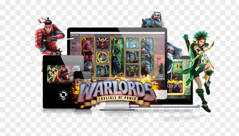 Warlords: Crystals Of Power Slot Machine NetEnt Mobile Phones Casino PNG of machine Casino, wild west clipart PNG