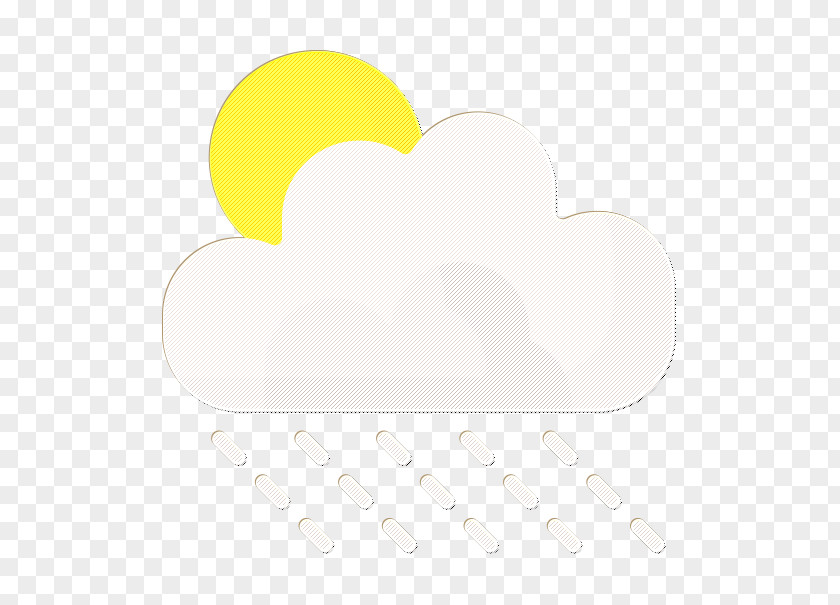 Weather Icon Rain Climate Change PNG
