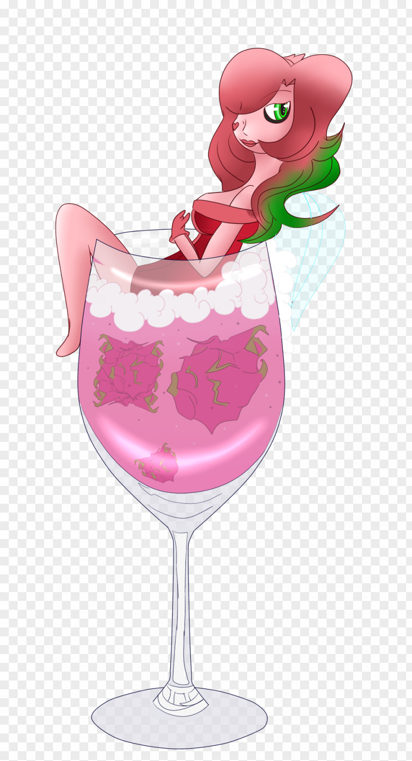 Wine Glass DeviantArt PNG