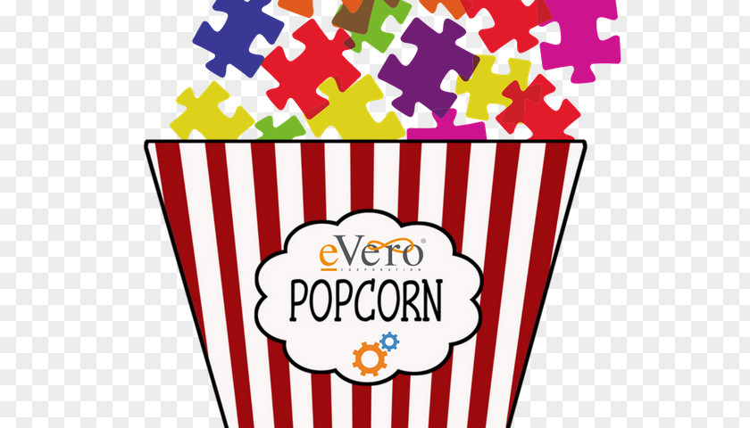 Autism Image Spectrum Clip Art Popcorn Illustration PNG